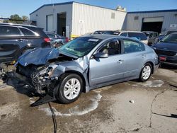 Nissan Altima salvage cars for sale: 2010 Nissan Altima Base