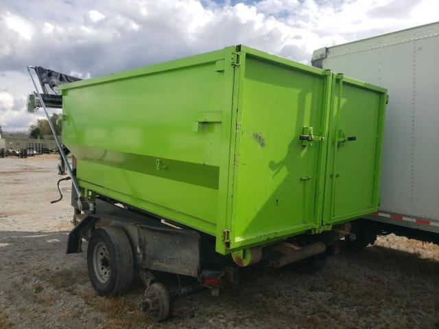 2023 Texas Pride RO71216KGN Dump Trailer