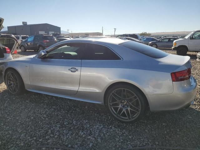 2010 Audi S5 Prestige