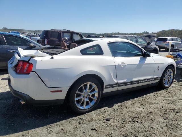 2011 Ford Mustang