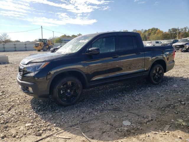 2020 Honda Ridgeline Black Edition