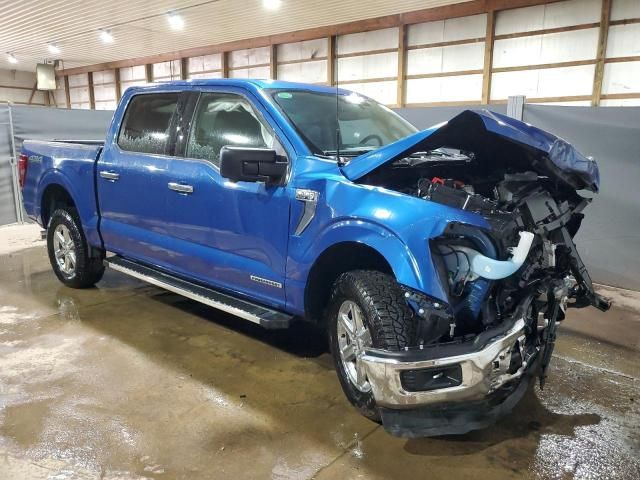 2024 Ford F150 XLT