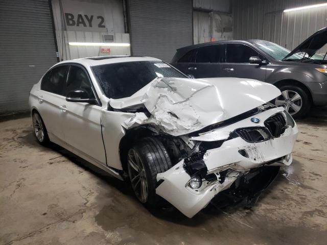 2013 BMW 328 I Sulev