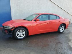 Dodge Charger salvage cars for sale: 2022 Dodge Charger SXT