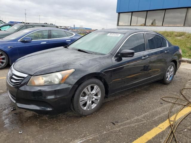 2012 Honda Accord SE