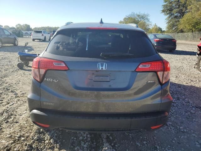 2016 Honda HR-V EXL