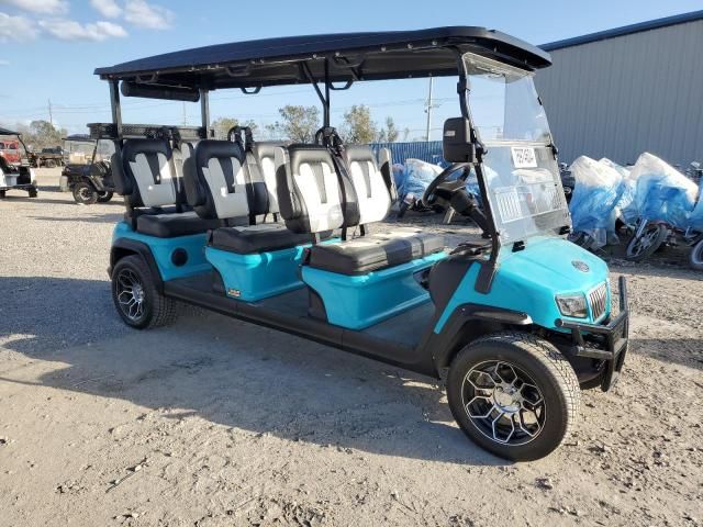 2023 Aspt Golf Cart