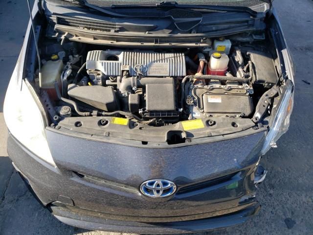 2014 Toyota Prius