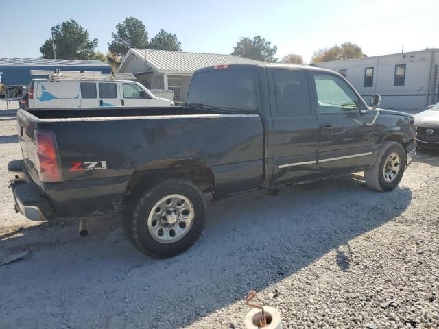 2005 Chevrolet Silverado K1500