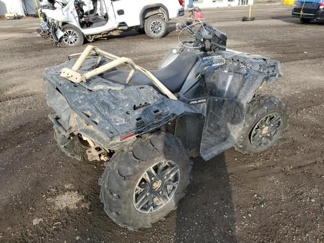 2019 Polaris Sportsman 850 SP Premium