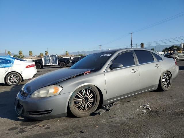 2008 Chevrolet Impala LT