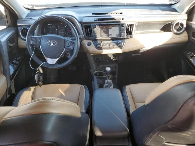 2016 Toyota Rav4 Limited