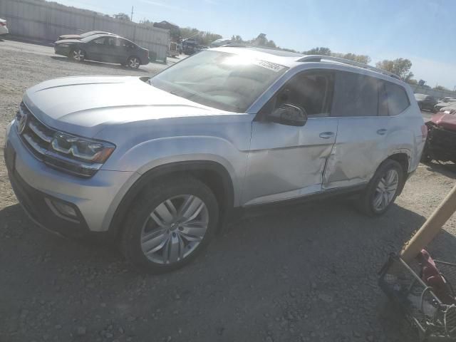 2018 Volkswagen Atlas SEL