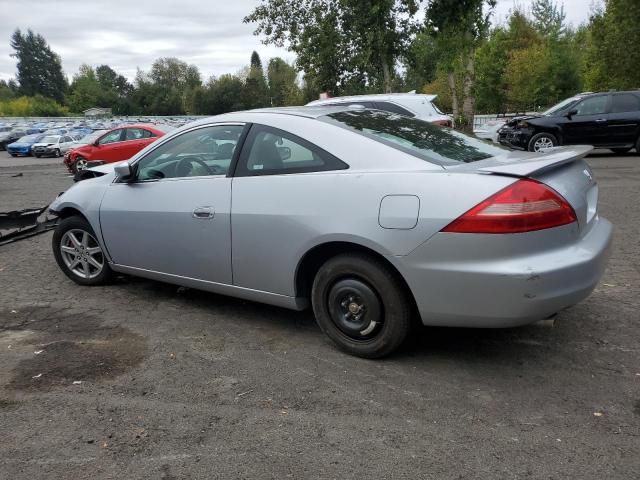 2004 Honda Accord EX