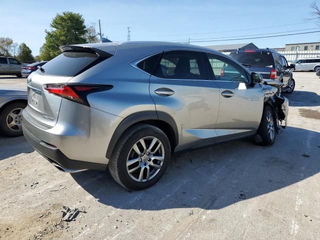 2016 Lexus NX 200T Base