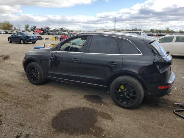 2010 Audi Q5 Premium Plus