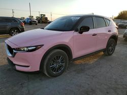 Mazda cx-5 salvage cars for sale: 2021 Mazda CX-5 Sport