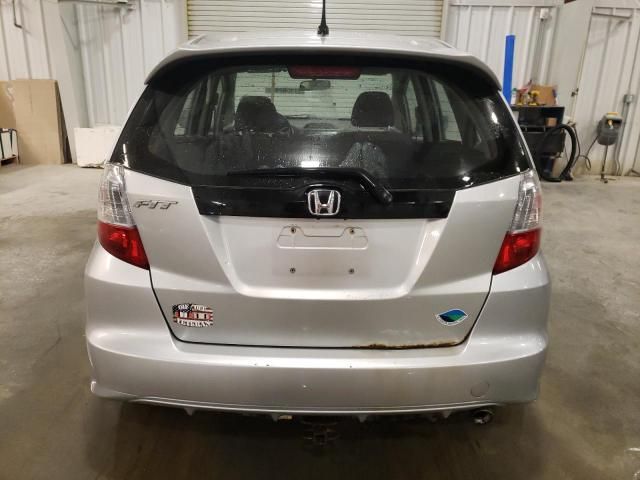 2011 Honda FIT Sport