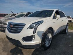 2017 Cadillac XT5 en venta en Arcadia, FL