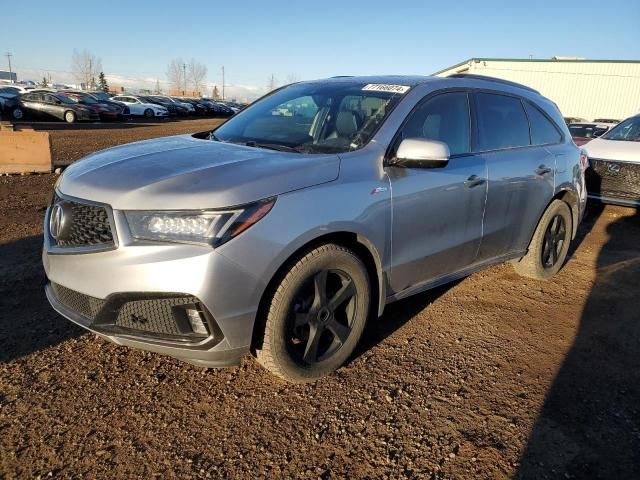 2019 Acura MDX A-Spec