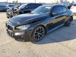 BMW m2 salvage cars for sale: 2024 BMW M2