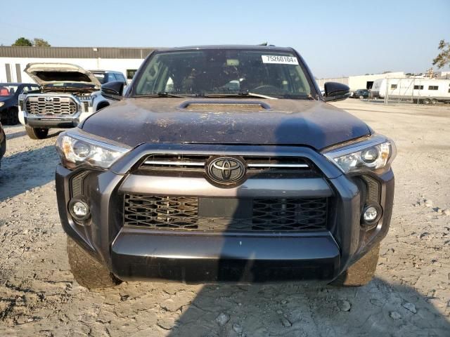 2021 Toyota 4runner Venture