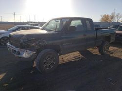 Dodge ram 1500 salvage cars for sale: 2001 Dodge RAM 1500