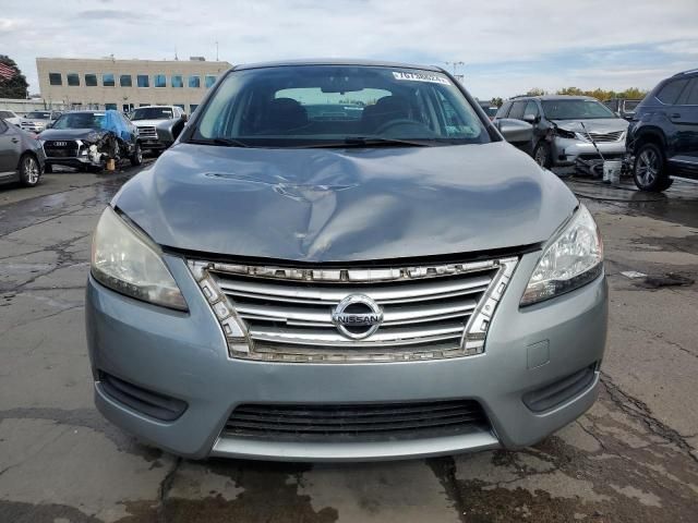 2013 Nissan Sentra S