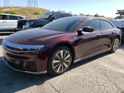 Lucid Motors air Pure Vehiculos salvage en venta: 2023 Lucid Motors AIR Pure