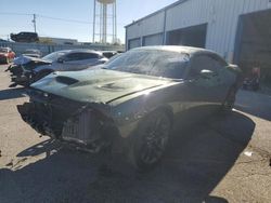 Dodge Challenger salvage cars for sale: 2022 Dodge Challenger R/T Scat Pack