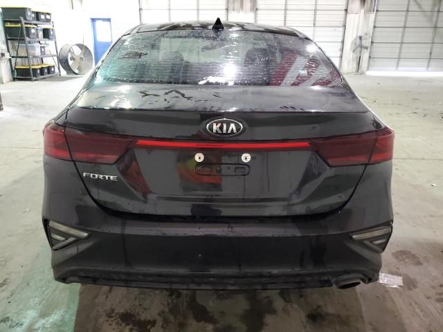 2019 KIA Forte FE