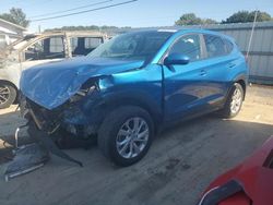 Hyundai salvage cars for sale: 2020 Hyundai Tucson SE