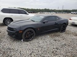 Chevrolet Camaro salvage cars for sale: 2010 Chevrolet Camaro LT