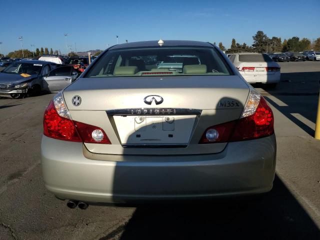 2006 Infiniti M35 Base