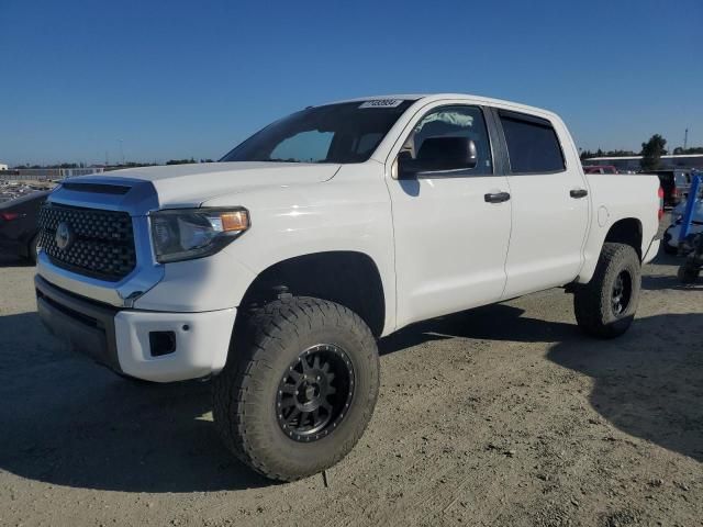 2019 Toyota Tundra Crewmax SR5