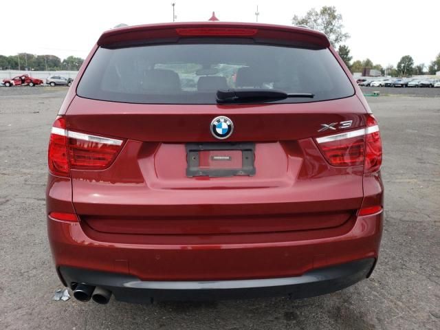 2014 BMW X3 XDRIVE35I