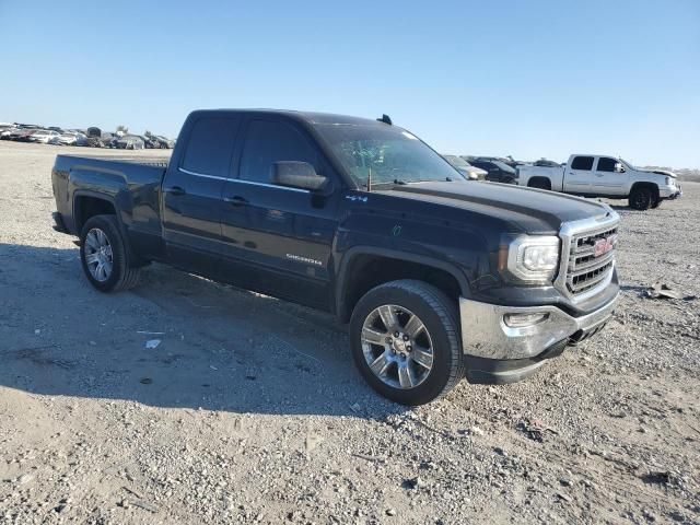 2016 GMC Sierra K1500 SLE