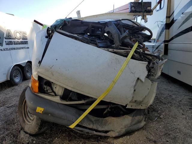 2007 Ford Econoline E350 Super Duty Van