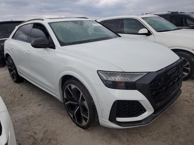 2022 Audi RS Q8