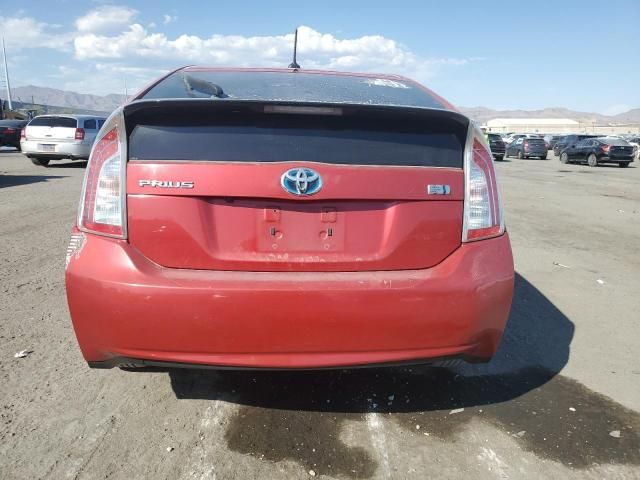 2015 Toyota Prius