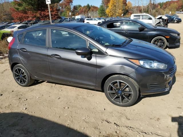 2019 Ford Fiesta SE