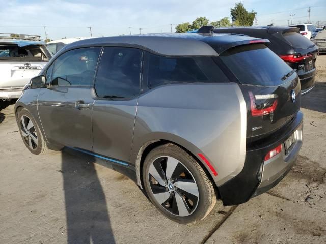 2017 BMW I3 REX