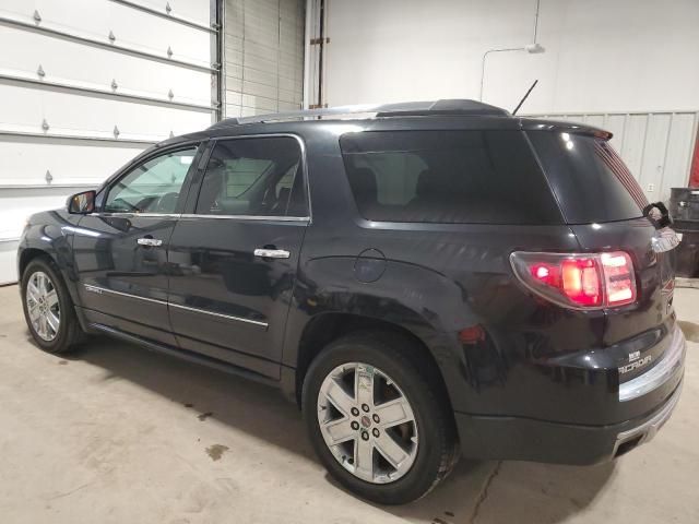 2015 GMC Acadia Denali