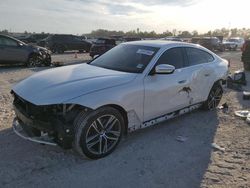 BMW 4 Series salvage cars for sale: 2024 BMW 430XI Gran Coupe