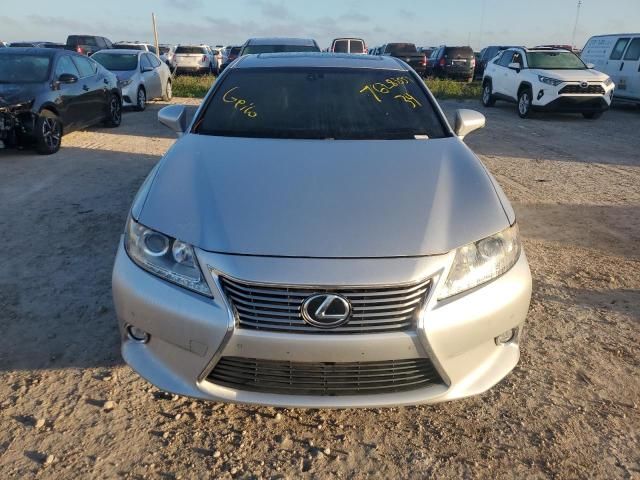 2015 Lexus ES 350