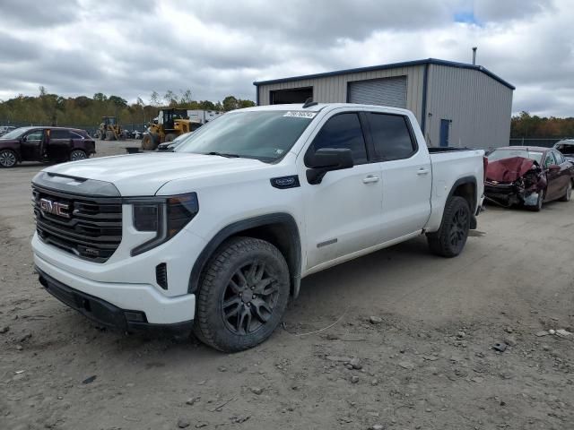 2022 GMC Sierra K1500 Elevation