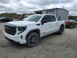 GMC Vehiculos salvage en venta: 2022 GMC Sierra K1500 Elevation