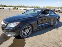 Mercedes-Benz e-Class salvage cars for sale: 2014 Mercedes-Benz E 350