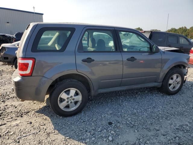 2012 Ford Escape XLS