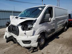 Ford salvage cars for sale: 2023 Ford Transit T-350 HD